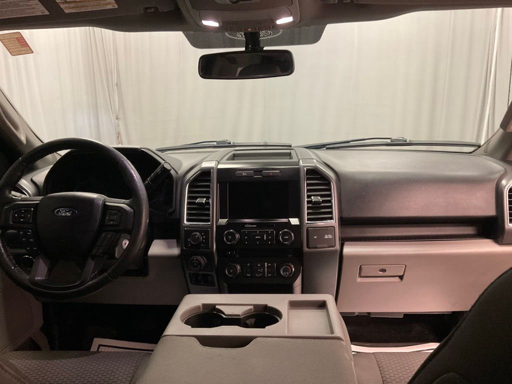 Used 2016 Ford F-150 XLT with VIN 1FTFX1EF4GFC47327 for sale in Moorhead, Minnesota
