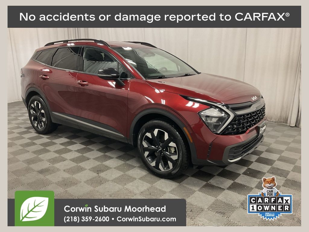 2023 Kia Sportage