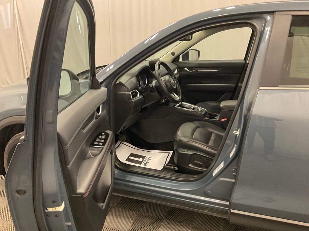 2024 Mazda CX-5 2.5 S Carbon photo 2