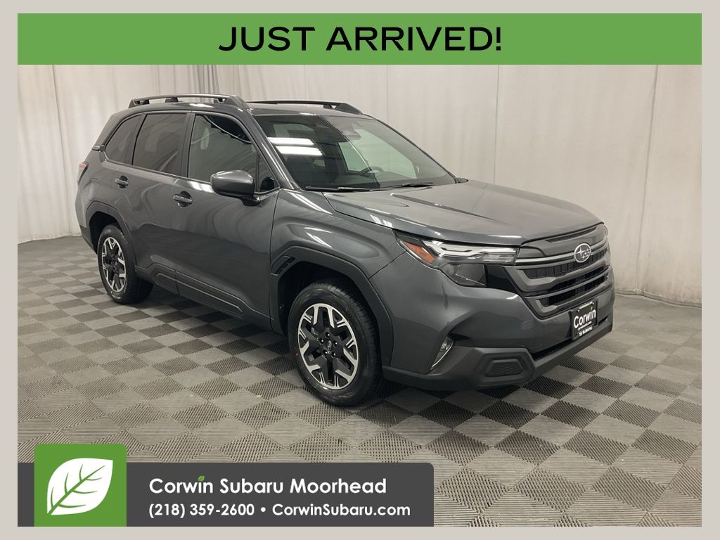 2026 Subaru Forester Premium's photo