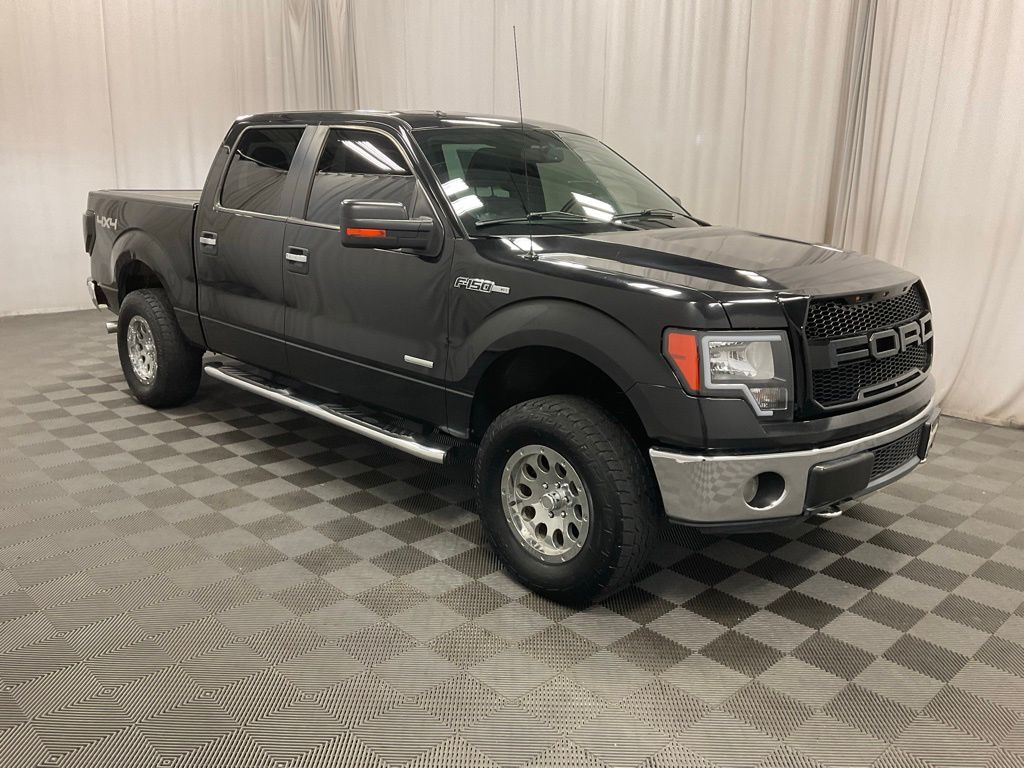 Used 2011 Ford F-150 XLT with VIN 1FTFW1ET6BFA60575 for sale in Moorhead, Minnesota
