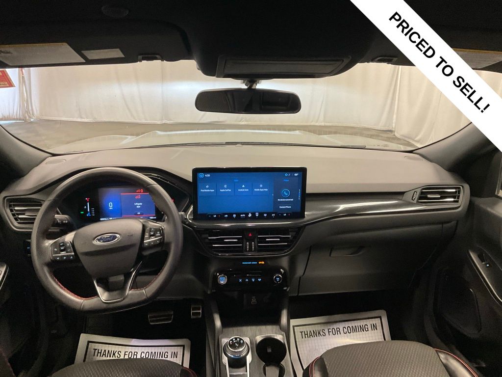 Used 2024 Ford Escape ST-Line with VIN 1FMCU0MN1RUA42797 for sale in Moorhead, Minnesota