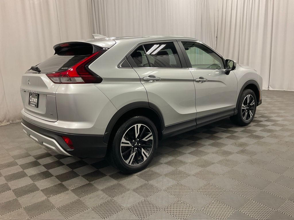 Used 2025 Mitsubishi Eclipse Cross SE with VIN JA4ATWAA9SZ004837 for sale in Moorhead, Minnesota