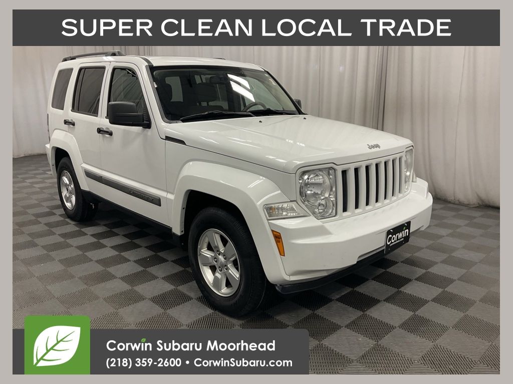 2012 Jeep Liberty Sport 4WD's photo