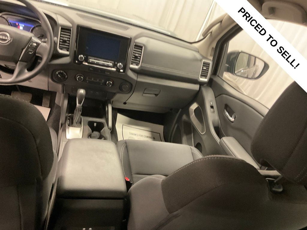 Used 2024 Nissan Frontier SV with VIN 1N6ED1EK5RN630958 for sale in Moorhead, Minnesota