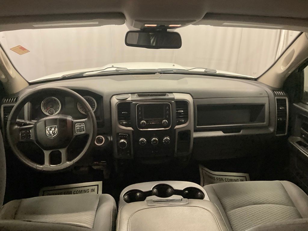 Used 2015 RAM Ram 1500 Pickup Tradesman with VIN 1C6RR7KT5FS773094 for sale in Moorhead, Minnesota