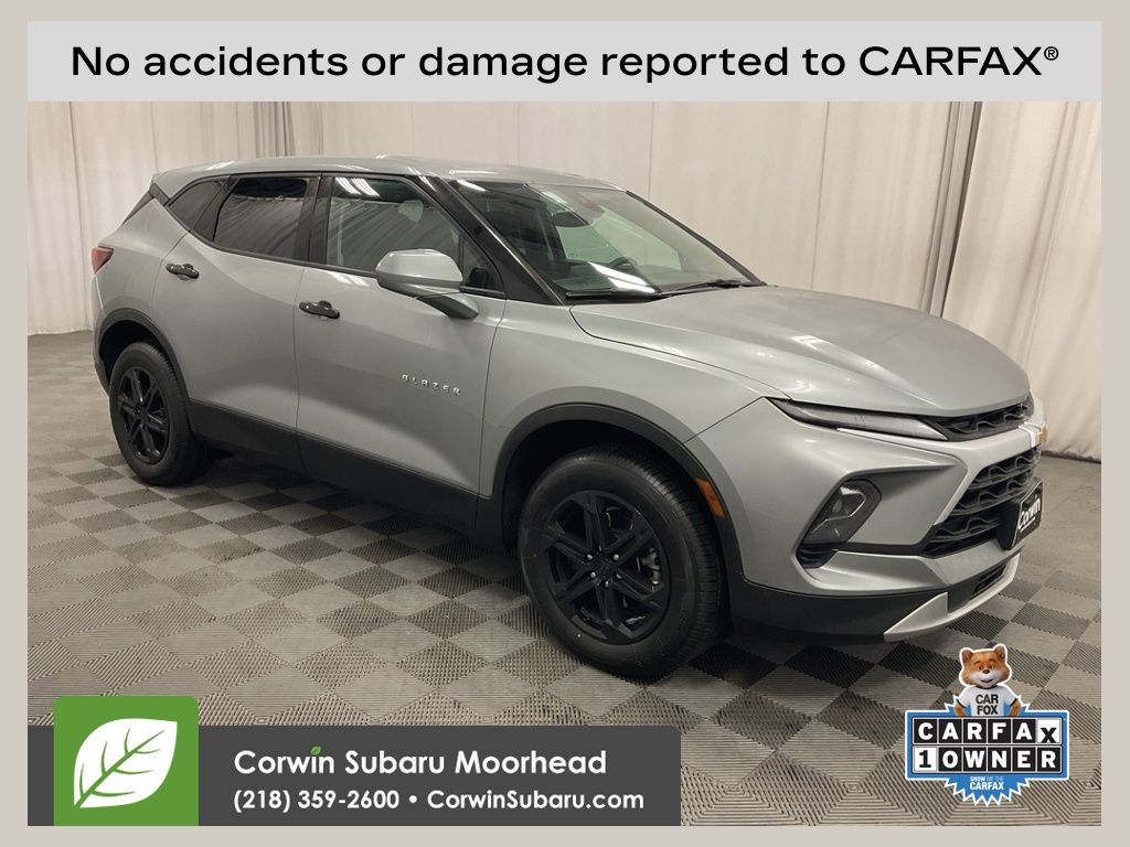 2025 Chevrolet Blazer 2LT's photo