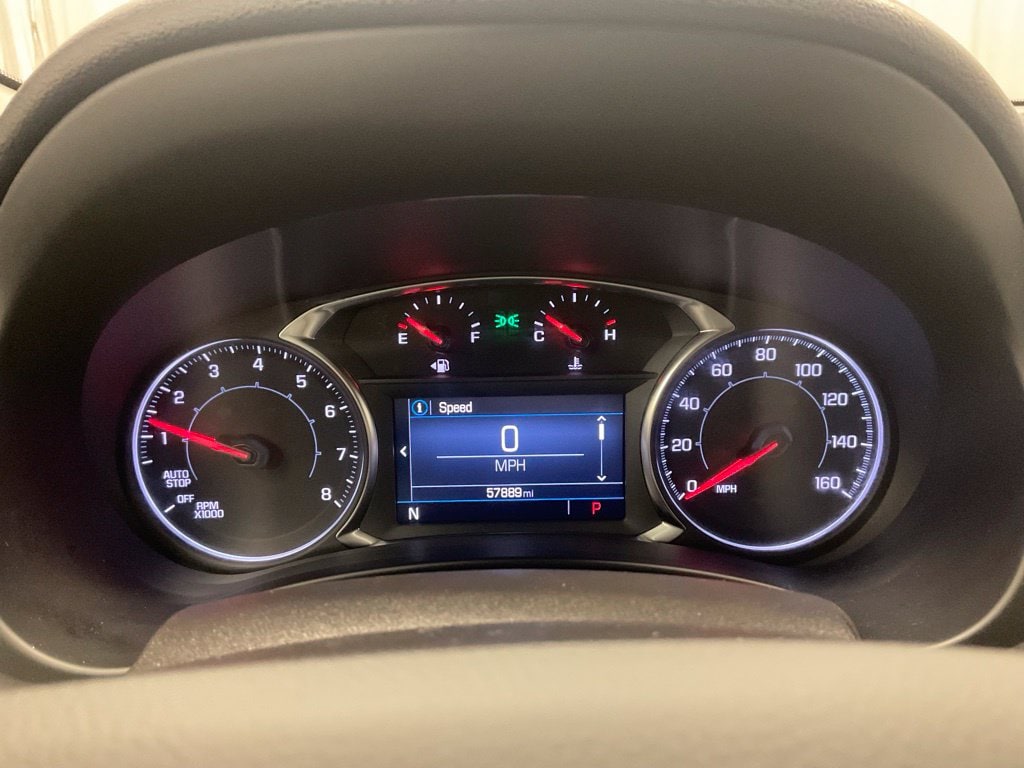 Used 2024 GMC Terrain SLE with VIN 3GKALTEG7RL377092 for sale in Moorhead, Minnesota