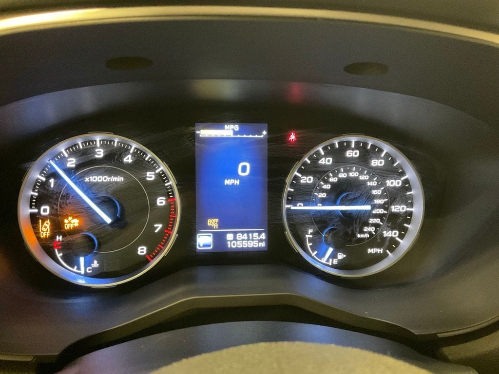Used 2020 Subaru Ascent Touring with VIN 4S4WMARD0L3406854 for sale in Moorhead, Minnesota