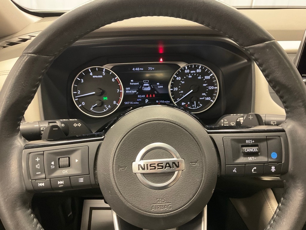 Used 2021 Nissan Rogue SL with VIN JN8AT3CB4MW230500 for sale in Moorhead, Minnesota