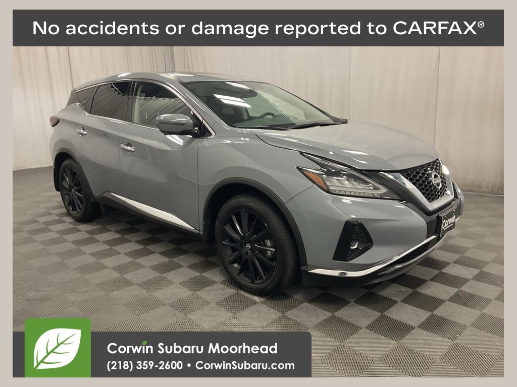 2023 Nissan Murano SL AWD's photo