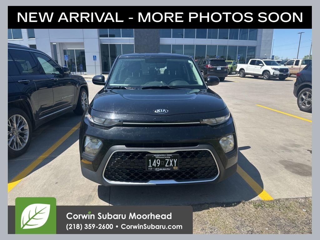 2020 Kia Soul 2.0L LX IVT's photo
