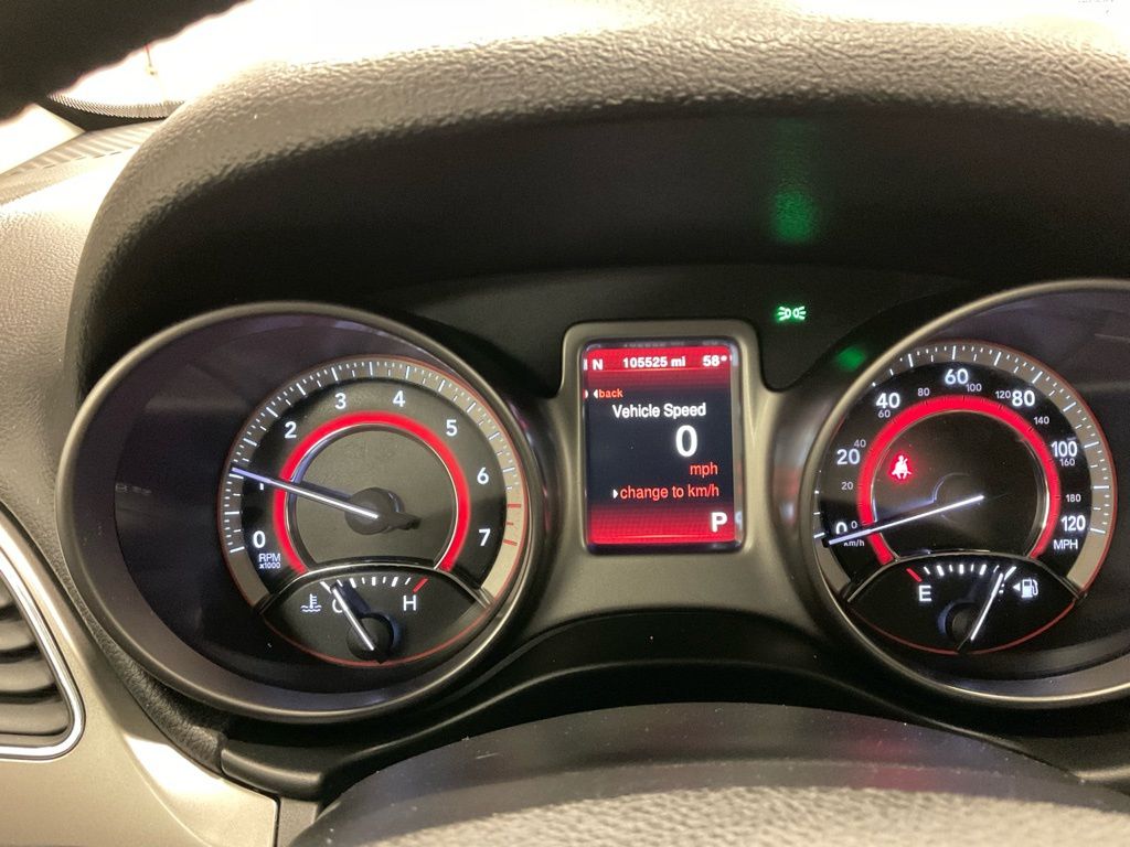 Used 2017 Dodge Journey Crossroad Plus with VIN 3C4PDCGG6HT613844 for sale in Moorhead, Minnesota