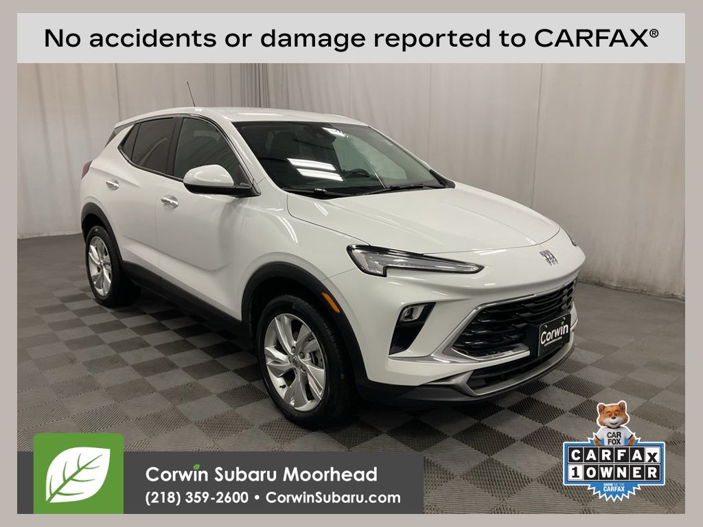 2024 Buick Encore GX Preferred's photo