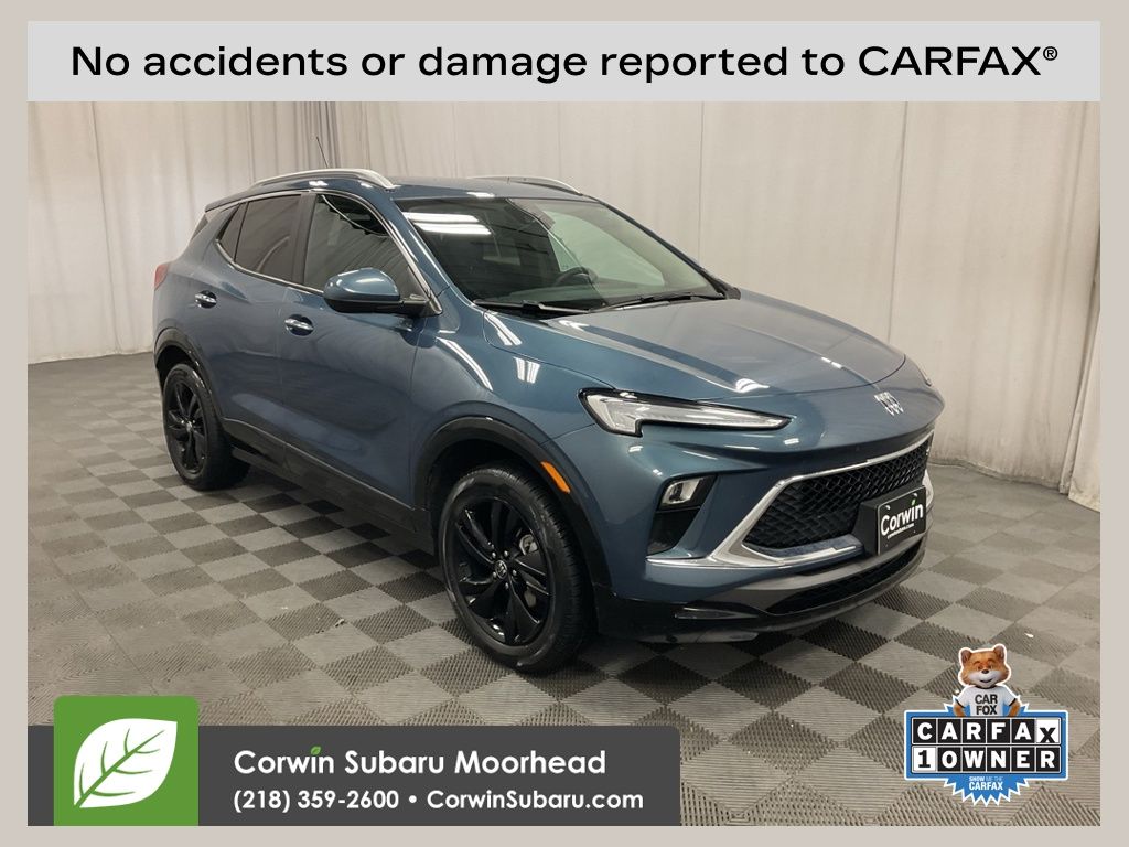 2024 Buick Encore GX Sport Touring's photo