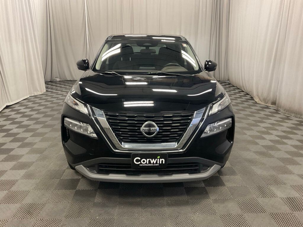 Used 2021 Nissan Rogue SV SUV