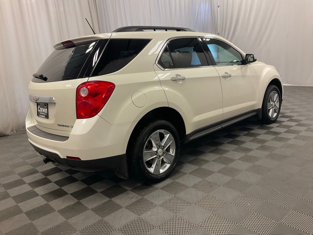 Used 2013 Chevrolet Equinox 2LT with VIN 1GNFLNEK3DZ132395 for sale in Moorhead, Minnesota