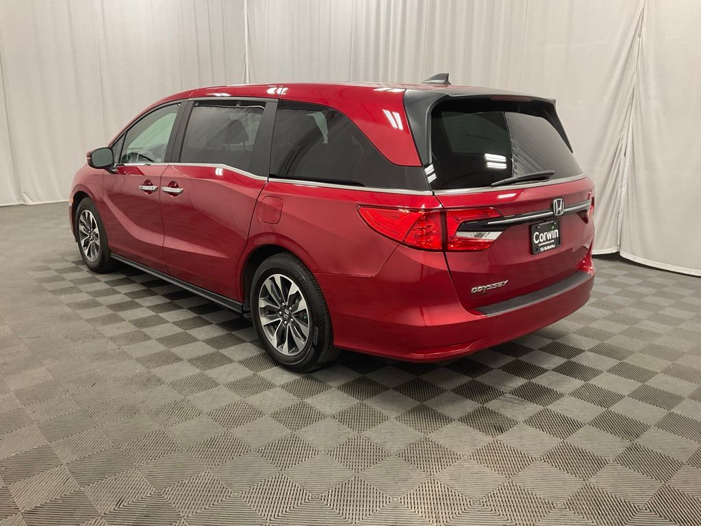 2022 Honda Odyssey EX-L photo 4