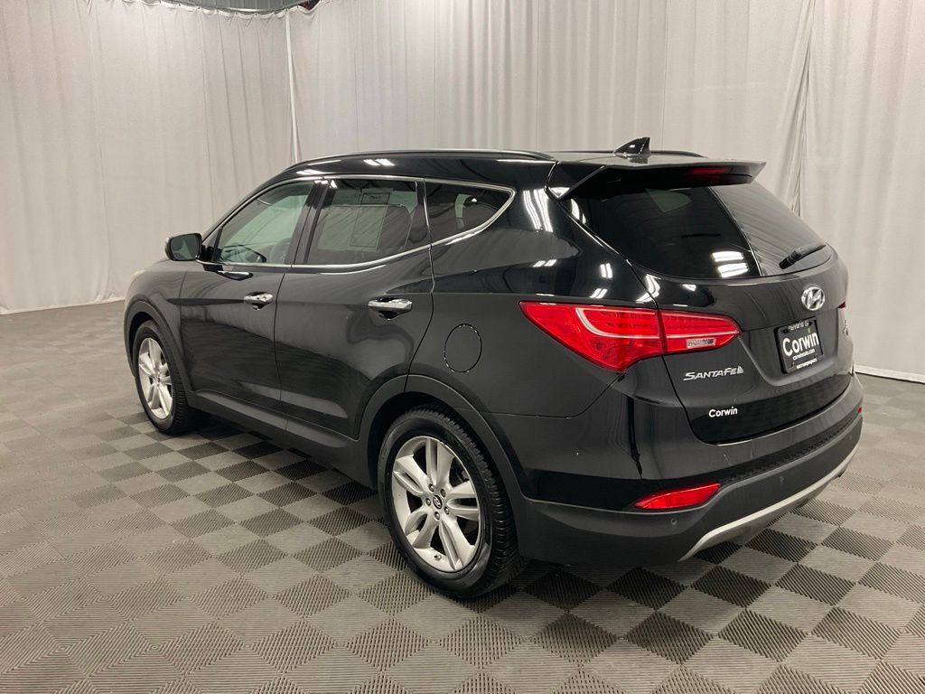 2014 Hyundai Santa Fe Sport photo 4