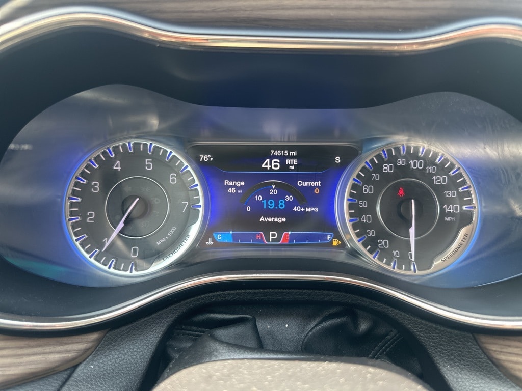 Used 2015 Chrysler 200 C with VIN 1C3CCCCG7FN509985 for sale in Moorhead, Minnesota