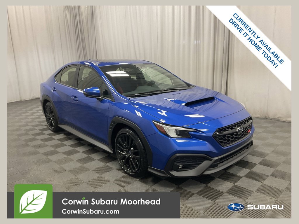 2026 Subaru WRX