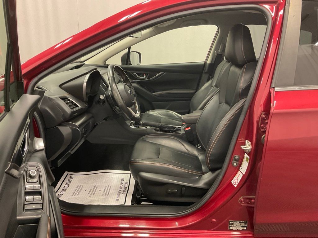 Used 2019 Subaru Crosstrek Limited with VIN JF2GTAMC6K8236271 for sale in Moorhead, Minnesota