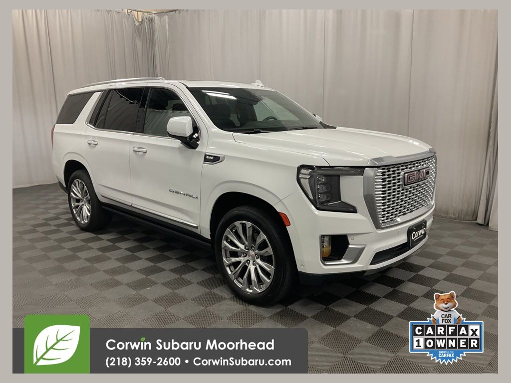 2024 GMC Yukon 4WD Denali's photo