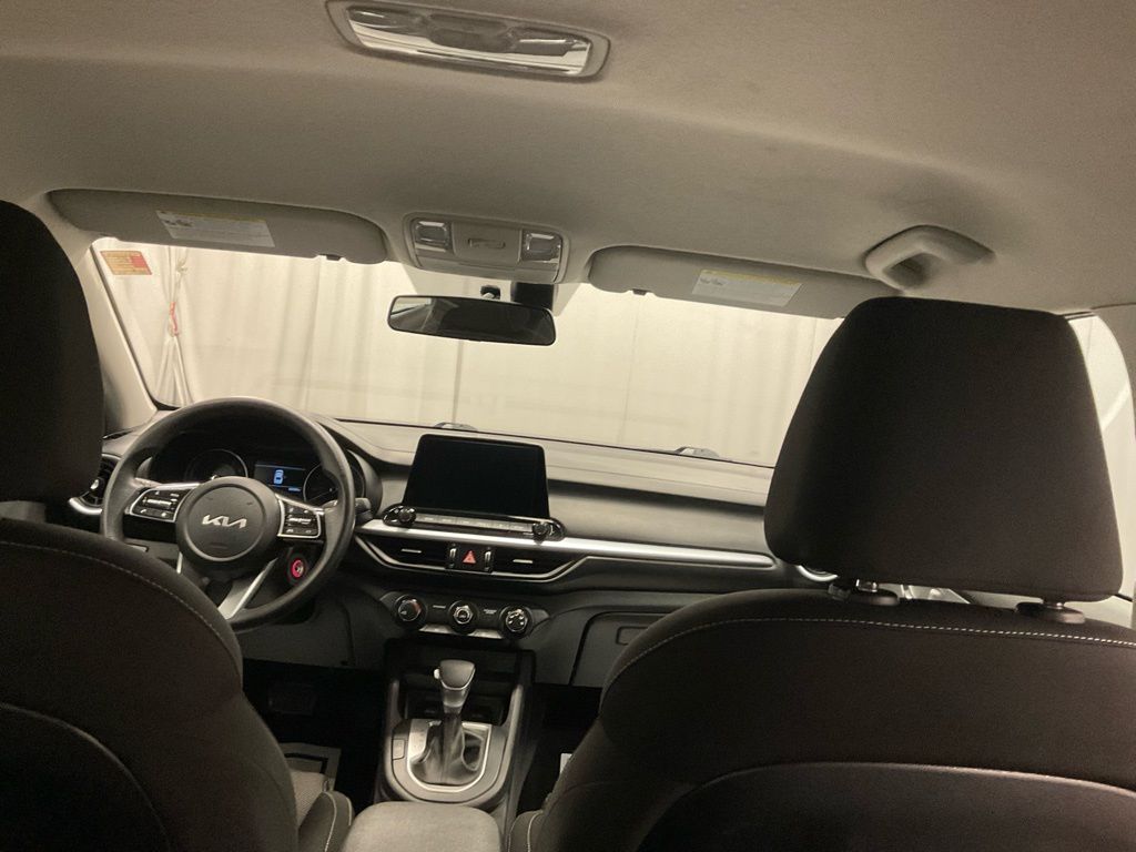 Used 2023 Kia Forte LXS with VIN 3KPF24AD0PE647559 for sale in Moorhead, Minnesota