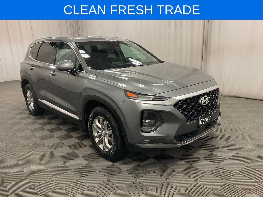 2019 Hyundai Santa Fe SEL