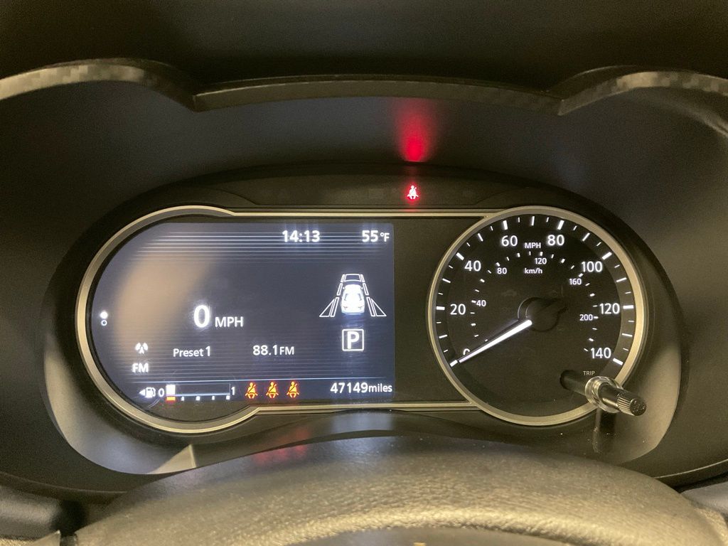 Used 2023 Nissan Versa Sedan SV with VIN 3N1CN8EV4PL860436 for sale in Moorhead, Minnesota