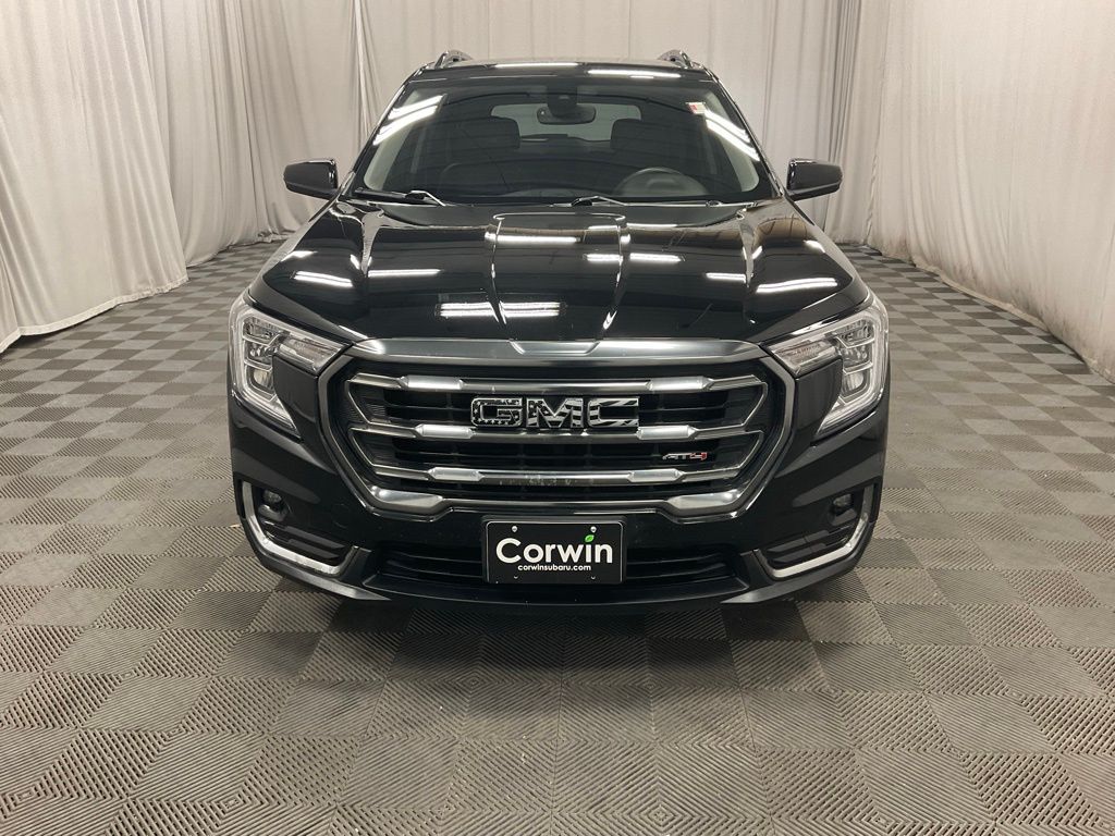 2022 Gmc Terrain AT4 photo 4