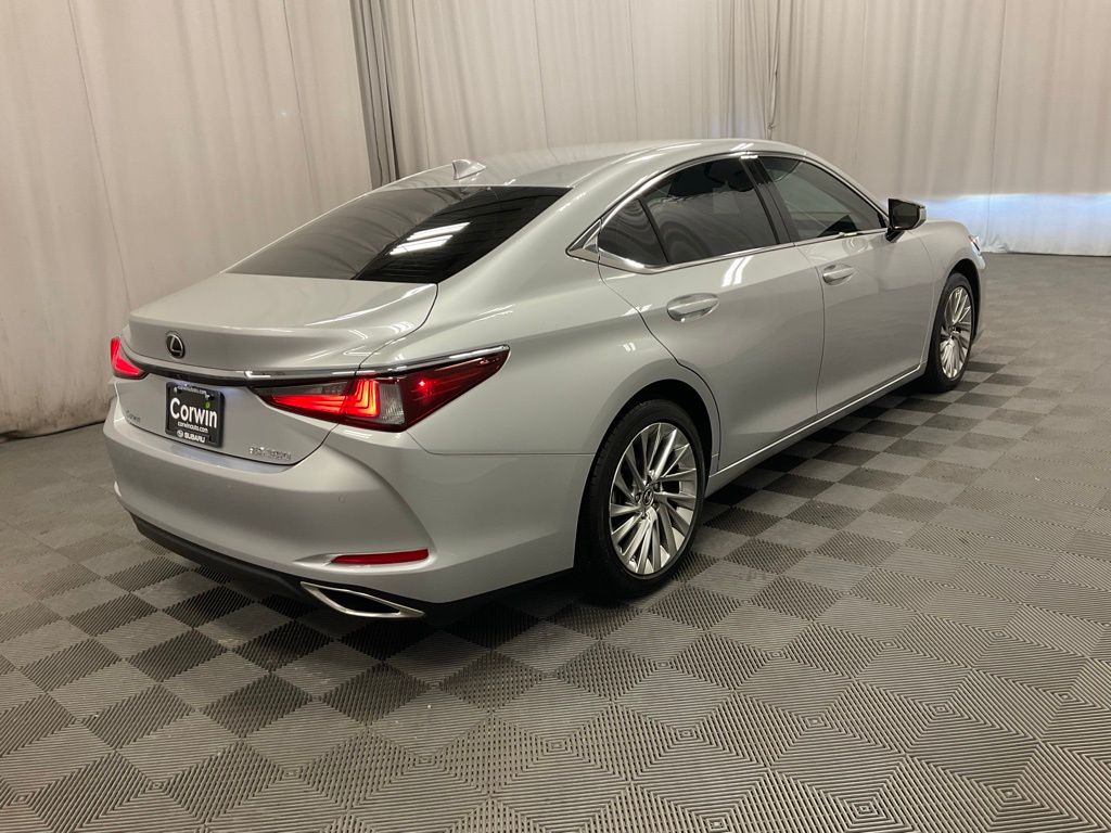 Used 2020 Lexus ES 350 Luxury with VIN 58AEZ1B14LU051705 for sale in Moorhead, Minnesota
