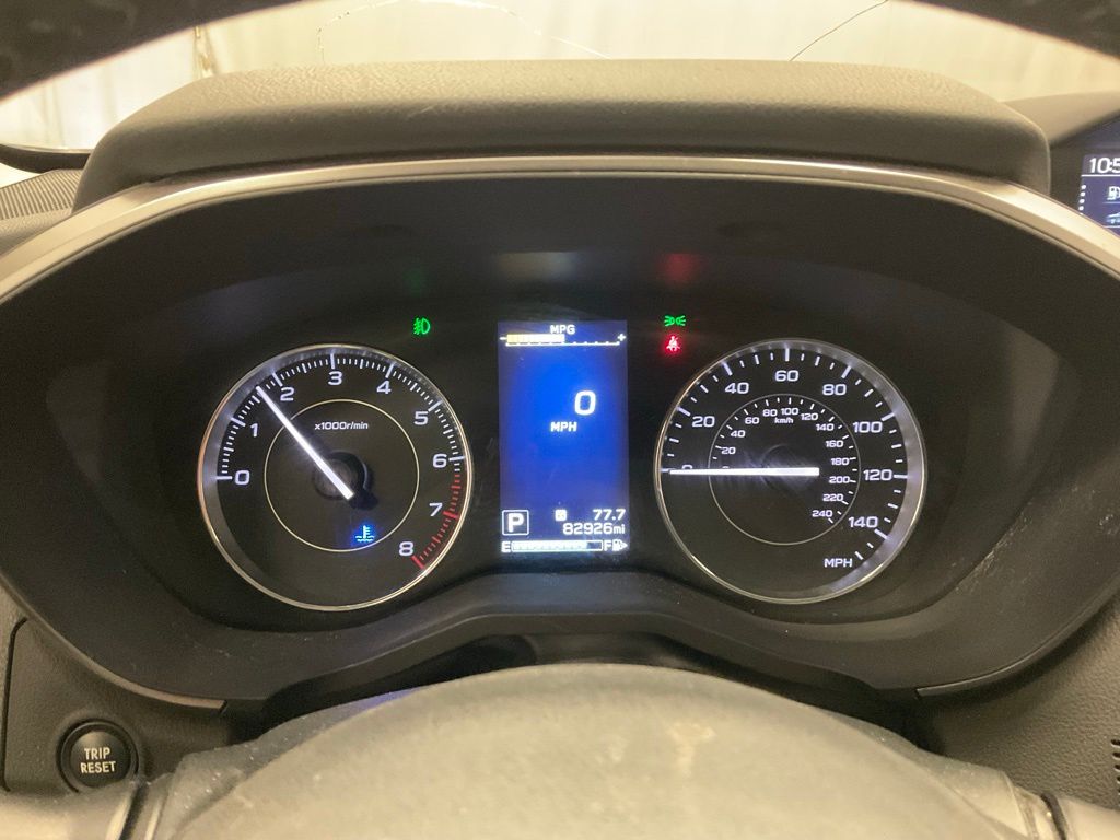 Used 2019 Subaru Impreza Limited with VIN 4S3GTAU67K3759353 for sale in Moorhead, Minnesota