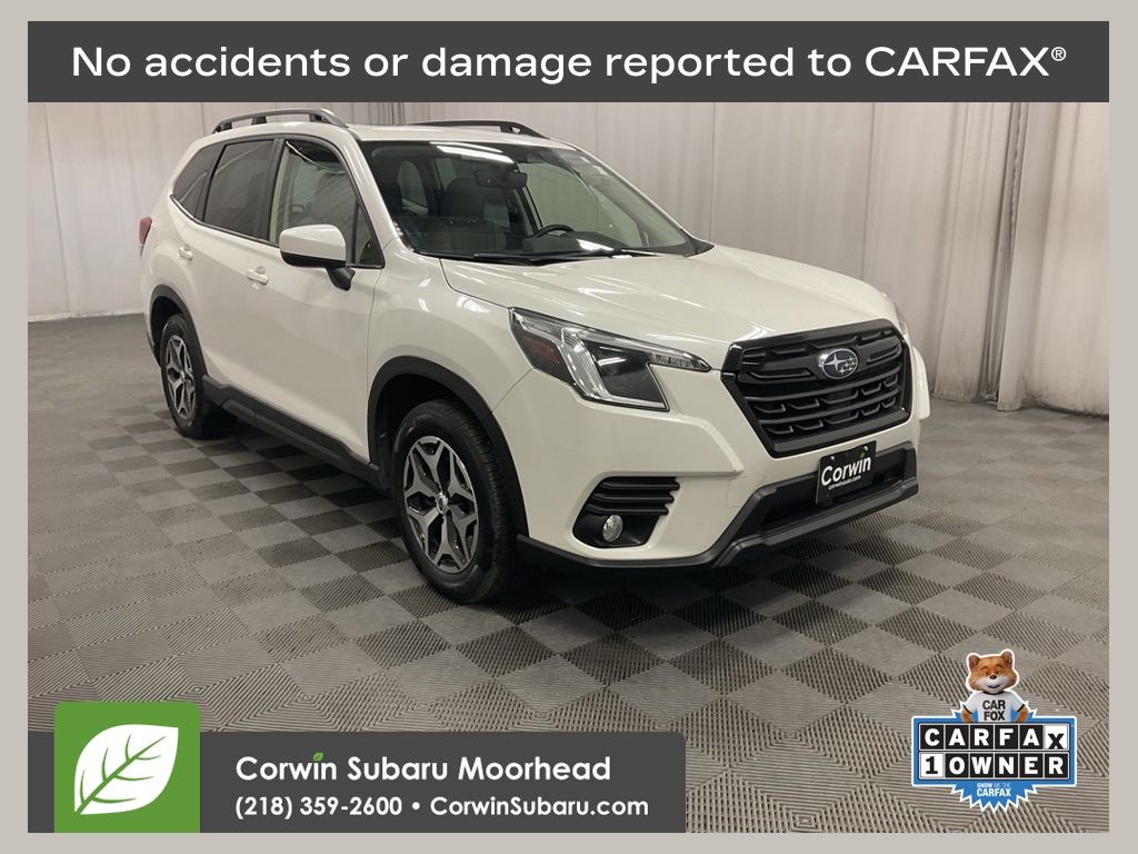 2023 Subaru Forester