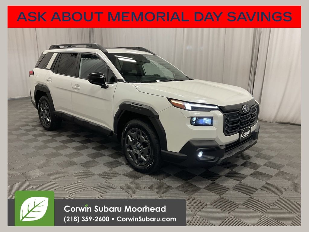 2026 Subaru Outback Premium's photo