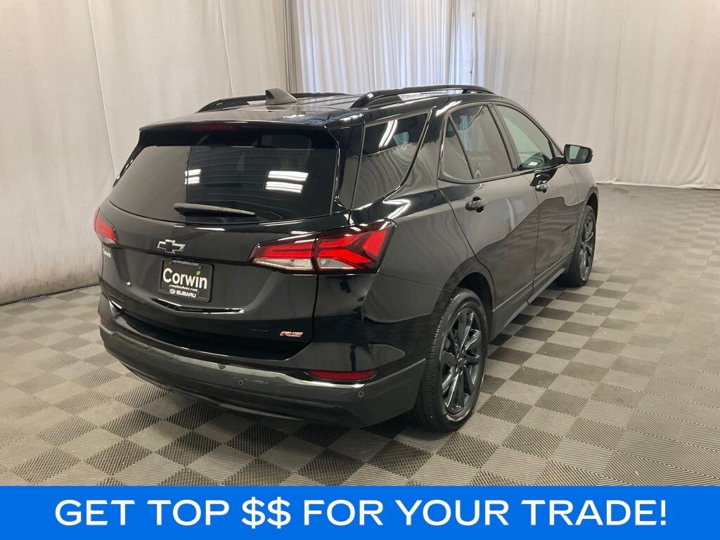 Used 2023 Chevrolet Equinox RS SUV