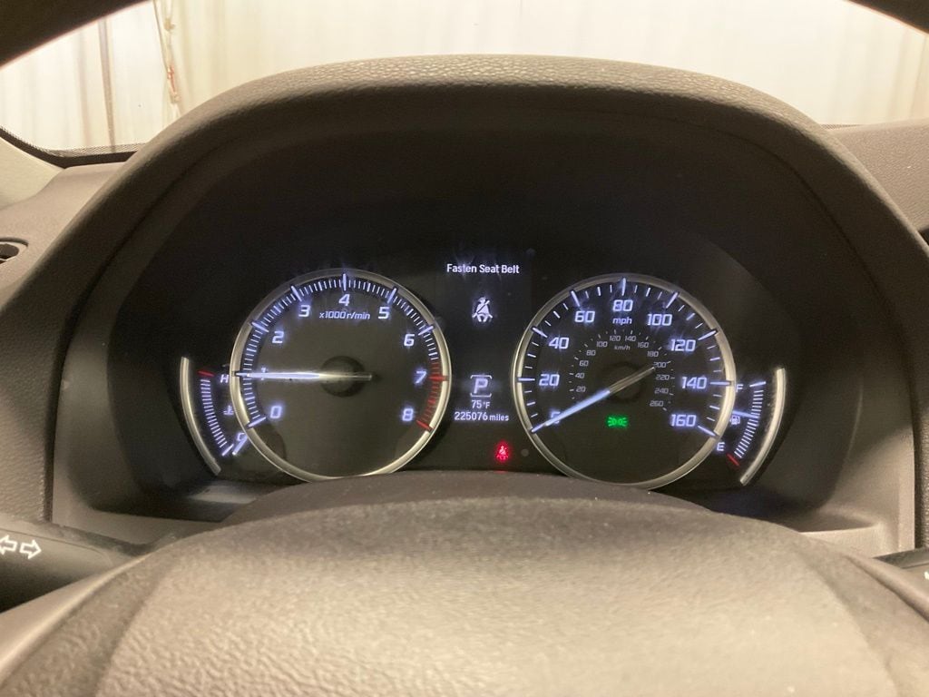 Used 2014 Acura MDX Base with VIN 5FRYD4H27EB011301 for sale in Moorhead, Minnesota