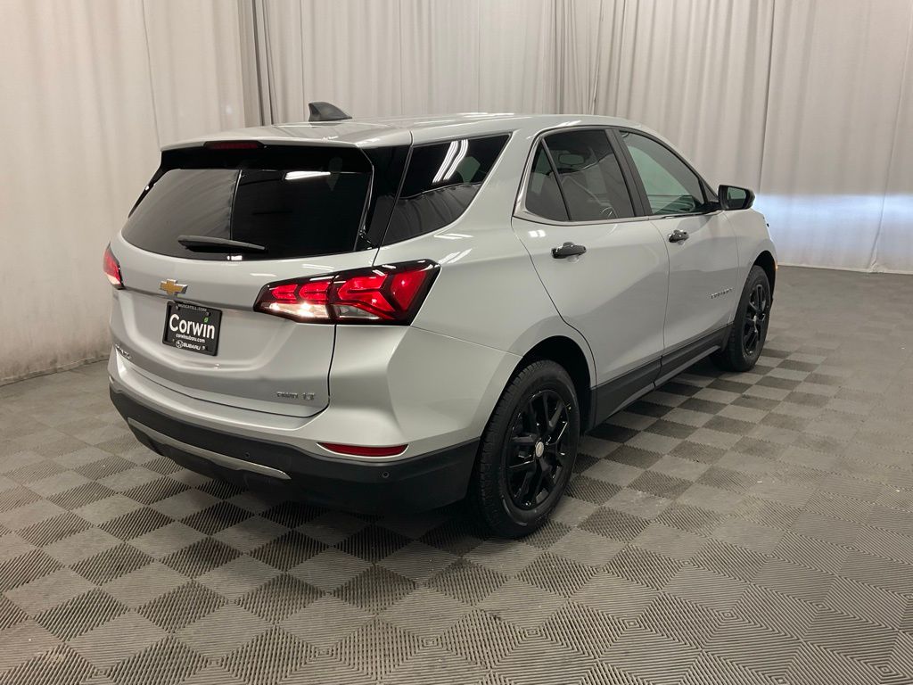 Used 2022 Chevrolet Equinox LT with VIN 3GNAXTEV8NL134908 for sale in Moorhead, Minnesota