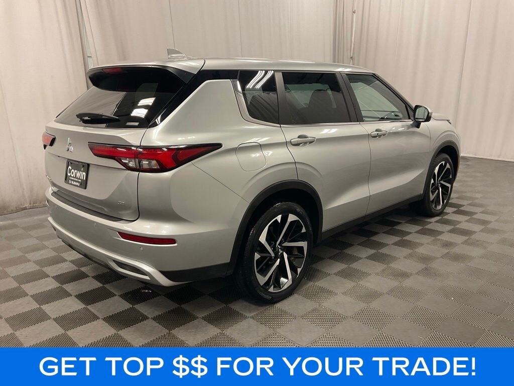 Used 2023 Mitsubishi Outlander SE SUV