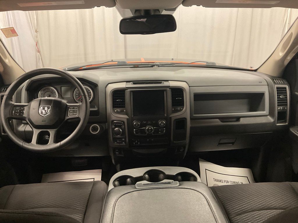 Used 2019 RAM Ram 1500 Classic Express with VIN 1C6RR7KTXKS611679 for sale in Moorhead, Minnesota