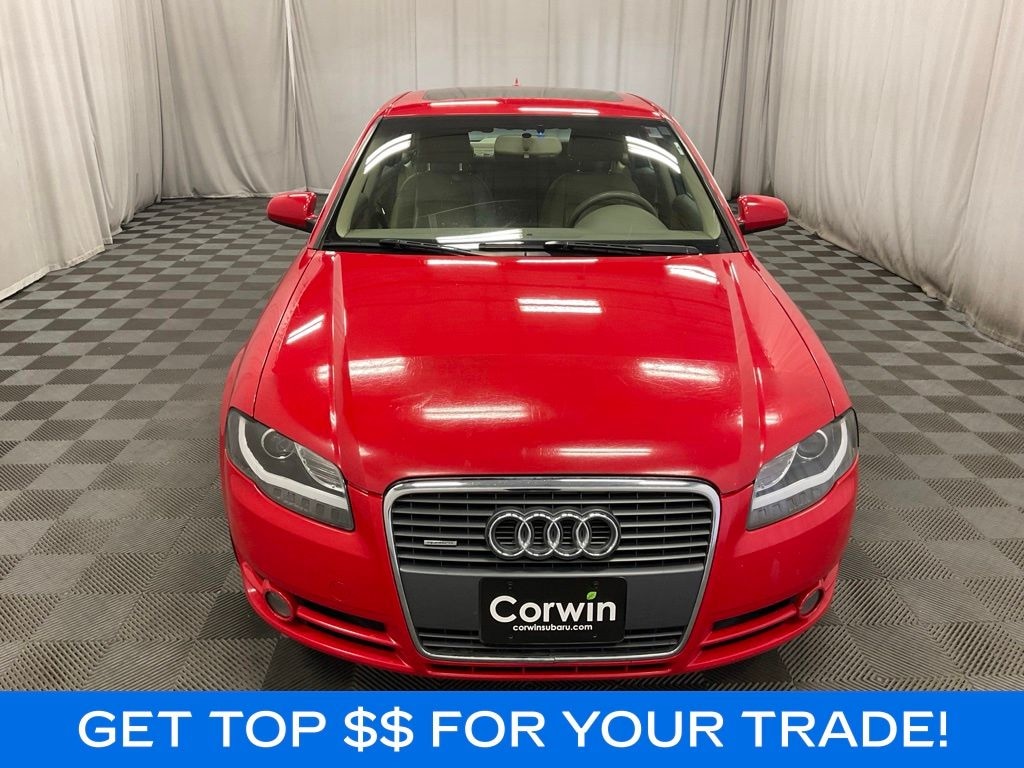 Used 2007 Audi A4 2.0T Sedan