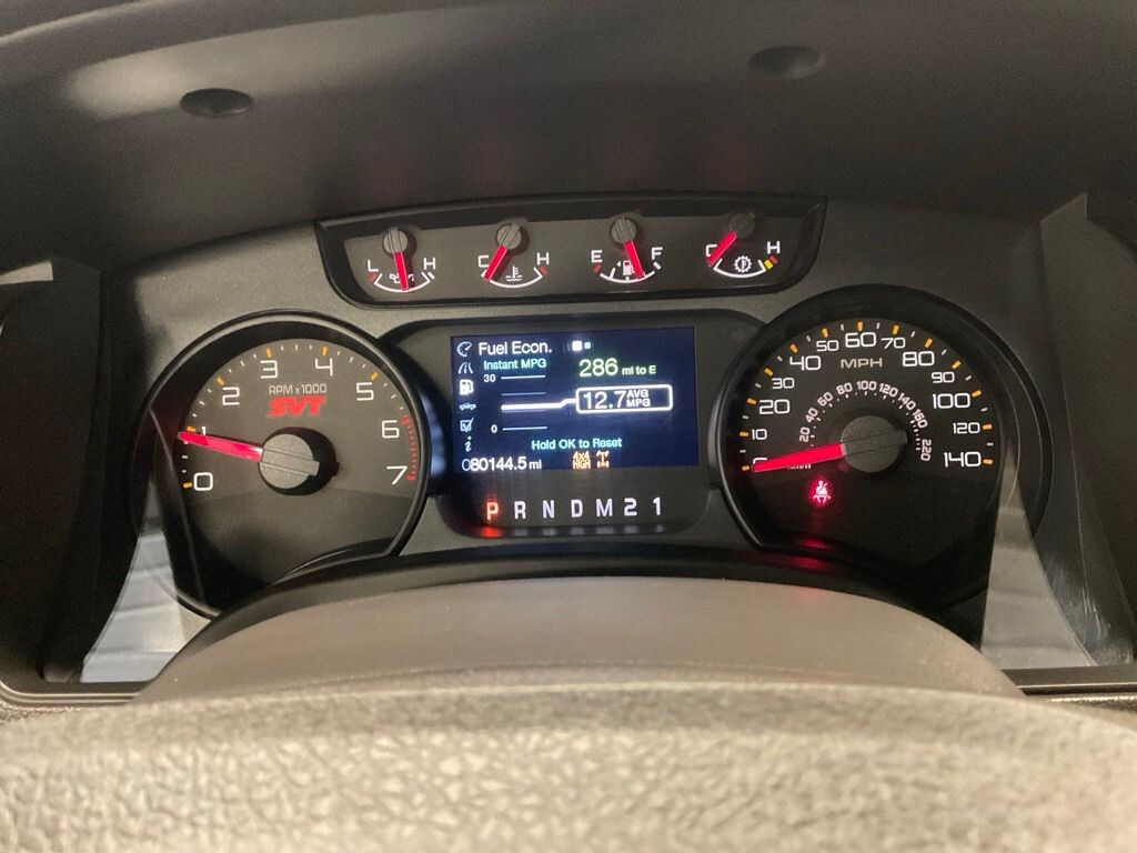 Used 2014 Ford F-150 SVT Raptor (Retail Only) Truck SuperCrew Cab
