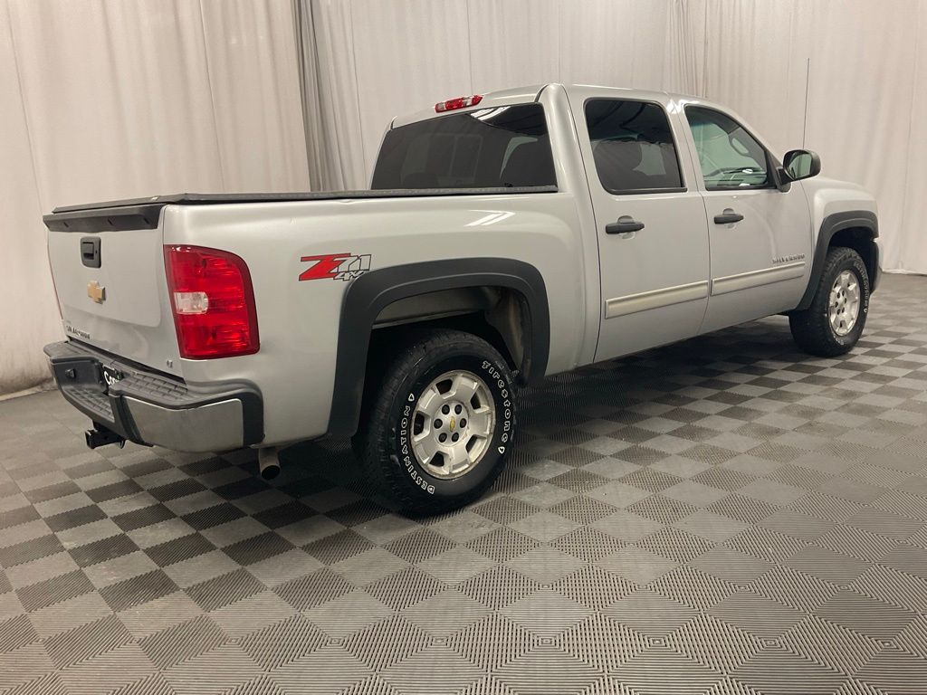 Used 2012 Chevrolet Silverado 1500 LT with VIN 1GCPKSE78CF233717 for sale in Moorhead, Minnesota