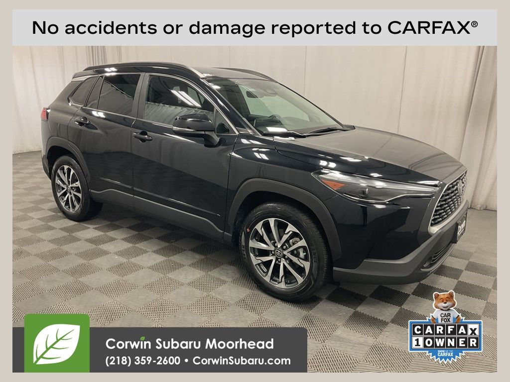 2023 Toyota Corolla Cross XLE