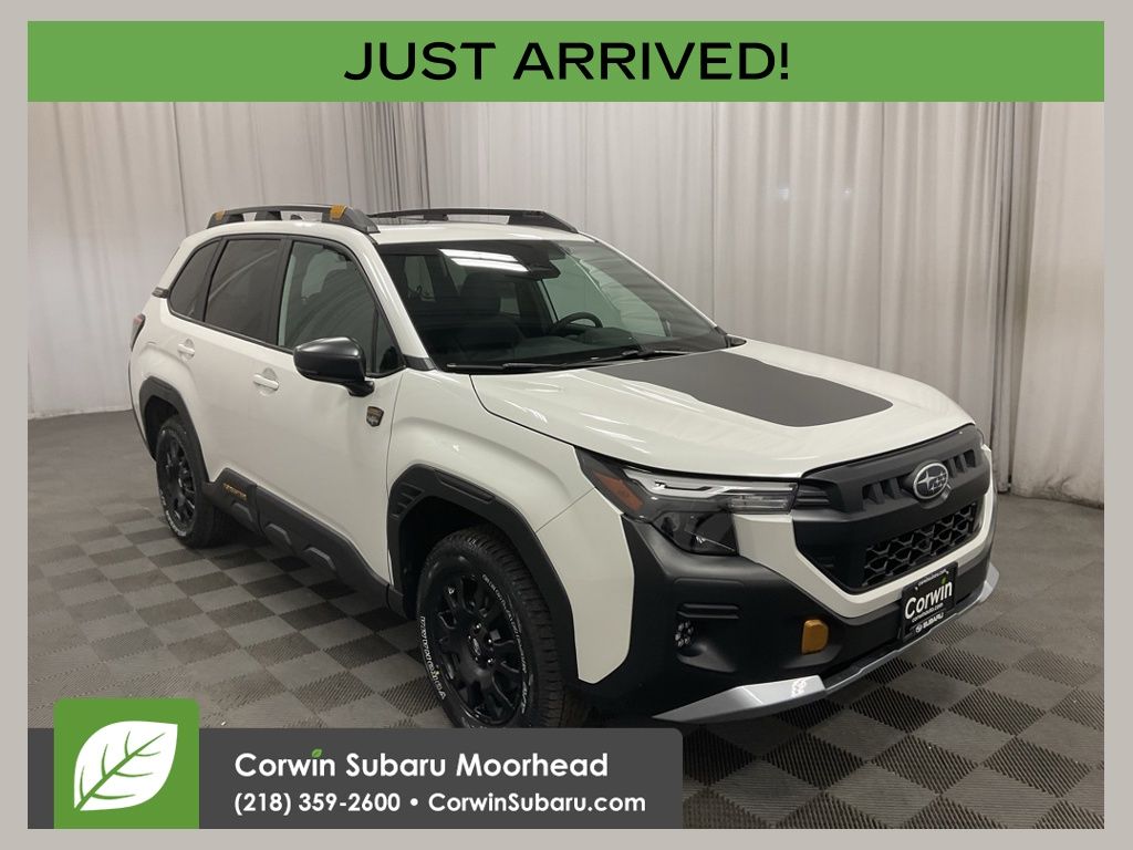 2026 Subaru Forester Wilderness's photo