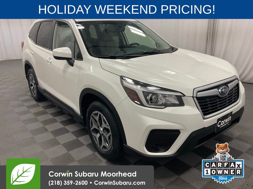 2019 Subaru Forester Premium