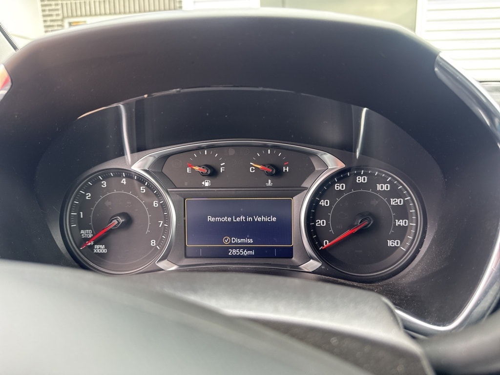 Used 2023 Chevrolet Equinox LT with VIN 3GNAXUEG1PS117884 for sale in Moorhead, Minnesota