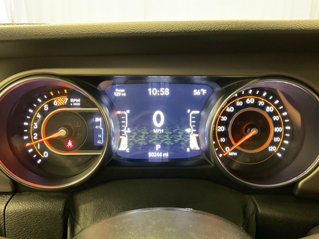 Used 2020 Jeep Wrangler Unlimited Sport S with VIN 1C4HJXDN4LW226994 for sale in Moorhead, Minnesota