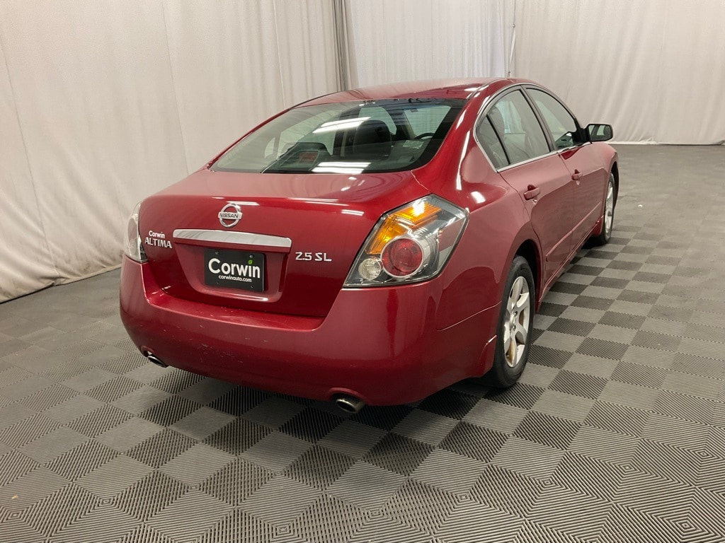 Used 2009 Nissan Altima S with VIN 1N4AL21E09N472593 for sale in Moorhead, Minnesota