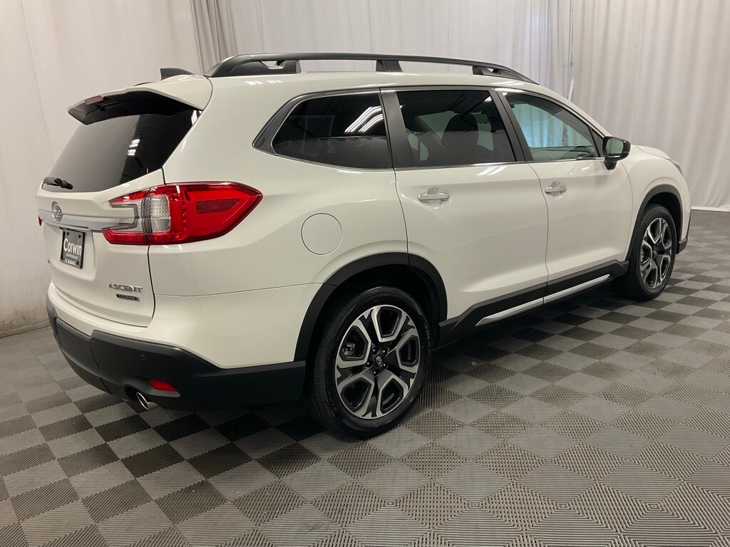 Used 2024 Subaru Ascent Touring with VIN 4S4WMAWD1R3462007 for sale in Moorhead, Minnesota